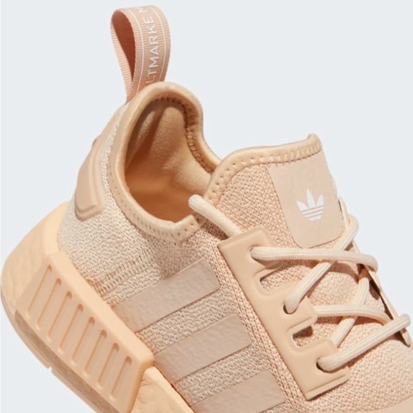adidas NMD R1 Halo Blush - Picture 6 of 9